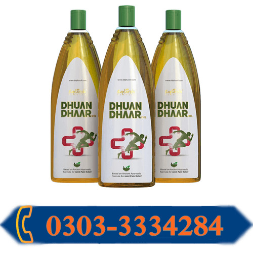 Dhuandhar Oil in Pakistan